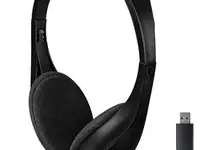 Гарнитура a4tech hu-9 черный