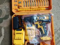 Распродажа Электроинструменты Болгарка Шуруповерт Дрель Перфоратор Печка, фотография 9