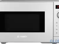 Микроволновая печь bosch ffl023mw0 800 вт белый