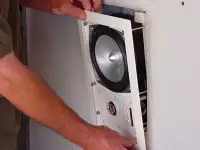 Встроенная акустическая система для детских комнат и холла, фотография 2