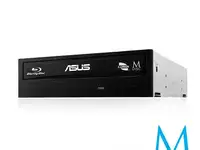 Оптич. накопитель bd-w asus bw-16d1ht black <sata, oem