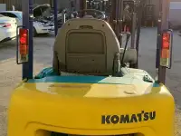 Вилочный погрузчик Komatsu FG18HC-17, фотография 3