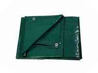 Тент тарпаулин 120 г/кв.м  3x5