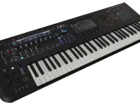 Yamaha Modx M6 61-key Music Keyboard Synthesizer Motion