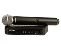 Радиосистема shure blx24e/pg58-h8e