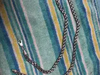 Продам цепочку с крестом