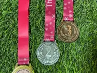 Спортивные медали на заказ, фотография 2