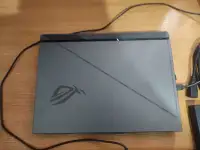 Игровой ноутбук ASUS rog strix g16, фотография 2
