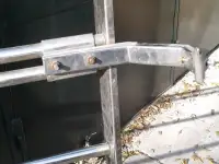 Багажник из нерж. стали для Нивы, фотография 2