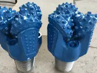 Буровое долото шарошечное, PDC, фотография 3