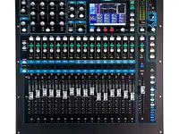 Цифровой микшерный пульт allen & heath qu-16c