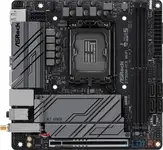 Материнская плата asrock z790m-itx wifi 90-mxbk40-a0uayz