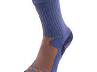 Носки сивера лыченица синие