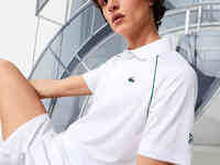 Мужское спортивное поло lacoste