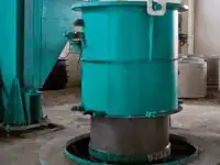 Оборудование для производства бетонных труб, диам до 1,5 м, длина до 2,5 м. VVIHY Multicast SCC 150, Hawkeye Pedershaab, фотография 2