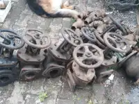 Куплю задвижки бу новые отводы фланцы, фотография 3