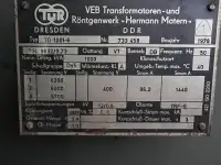 Трансформатор ТМ 100060,4, фотография 2