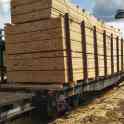 Обрезной пиломатериал, фотография 3