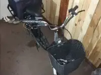 Электровелосипед Dsy, фотография 3