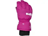Перчатки reusch 17-18 kids pink glo, фотография 7