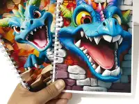 Полиграфия, рекламная продукция, распечатка, копия, фотография 8