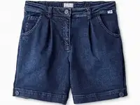 Шорты джинсовые il gufo