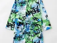 Халат домашний playtoday