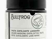 Скраб для лица bullfrog