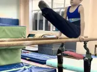 Гимнастика для детей, фотография 3