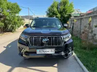 Автомобиль Toyota Land Cruiser Prado, фотография 4