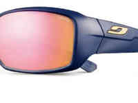 Очки julbo whoops spectron 3 blue/gold