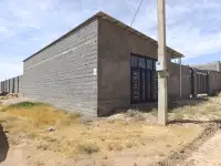 Сдается в аренду под склад участок с помещением, Абайский район, мкр. Бозарык, ул.Аккут 37