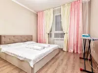 Уютная квартира в центре города посуточно, Бектурова 4/6, фотография 3