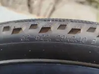 Колеса для велосипеда 2 шт.29 переднее и заднее, покрышки 2.4 Schwalbe Hurricane, фотография 4