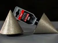 Алмазные фрезы-KATANA Diamond Mill Conical Type, фотография 4