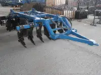 Борона дисковая БДФ, навесная от 1.8м до 3.1м, фотография 7