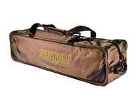 Сумка на 2-х колесах alpica печора болотный 80 л для подводного охотника