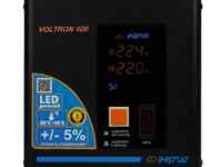 Однофазный стабилизатор напряжения энергия voltron 500 (hp)