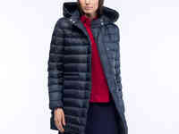 Женская куртка lacoste