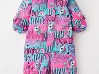 Комбинезон утепленный playtoday