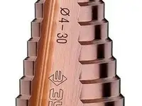 Сверло зубр 29672-4-30-14_z01  кобальт ступен. по сталям и . мет.