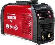 Сварочный инвертор elitech ис 220м
