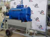 Оборудование для пенобетона с героторным насосом, фотография 2