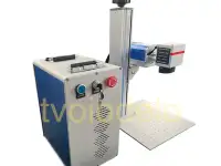 Волоконный лазерный маркиратор FLD-100, фотография 2