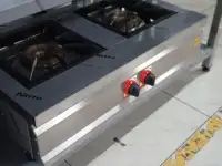 Настольная плита газовая, фотография 2