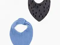 Слюнявчики 2 шт. sela