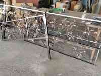 Оградки, кресты, калитки, столики и скамейки под заказ., фотография 3