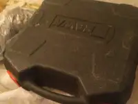 Аккумуляторная дрель-шуруповерт Crown original, фотография 2