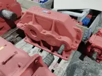 редукторы цилиндрические Ц2У, 1Ц2У, Ц2Н, 1Ц2Н, ЦДН Ц, фотография 2