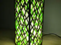 Зелёный Интерьерный лампа-ночник, фотография 9